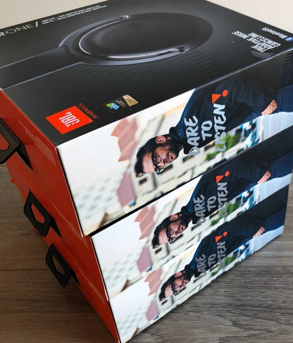 Наушники JBL Tour One (1747.8)Нові. Киев - изображение 5