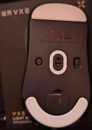 Ігрова Ведмедик VGH VXE Dragonfly R1 SE + 2.4Hz. Bluetooth. Київ