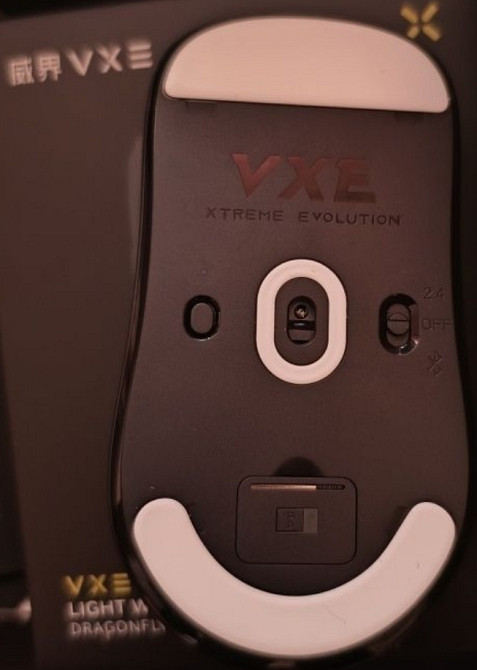 Игровая Мишка VGH VXE Dragonfly R1 SE + 2.4Hz. Bluetooth. Киев - изображение 2