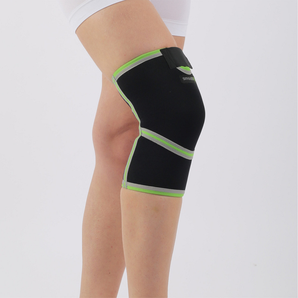 Бандаж на колено, неопреновый ORTHOPEDICS MEDICAL SMT2100 наколенник спортивный, компрессионный, Размер XL Каменец-Подольский - изображение 1