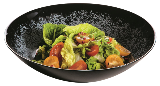 Тарілка супова Luminarc Slate Black, 20 см (6788145) Київ