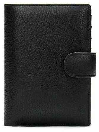 Гаманець унісекс Vintage 14927 Чорний Київ