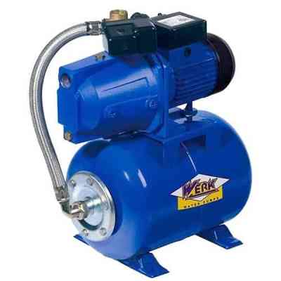 Насосная станция Werk XKJ-801 IA5 (800Вт, 1.4-2.8бар) (33746) Винница