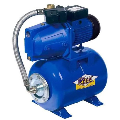 Насосная станция Werk XKJ-801 IA5 (800Вт, 1.4-2.8бар) (33746) Винница - изображение 1