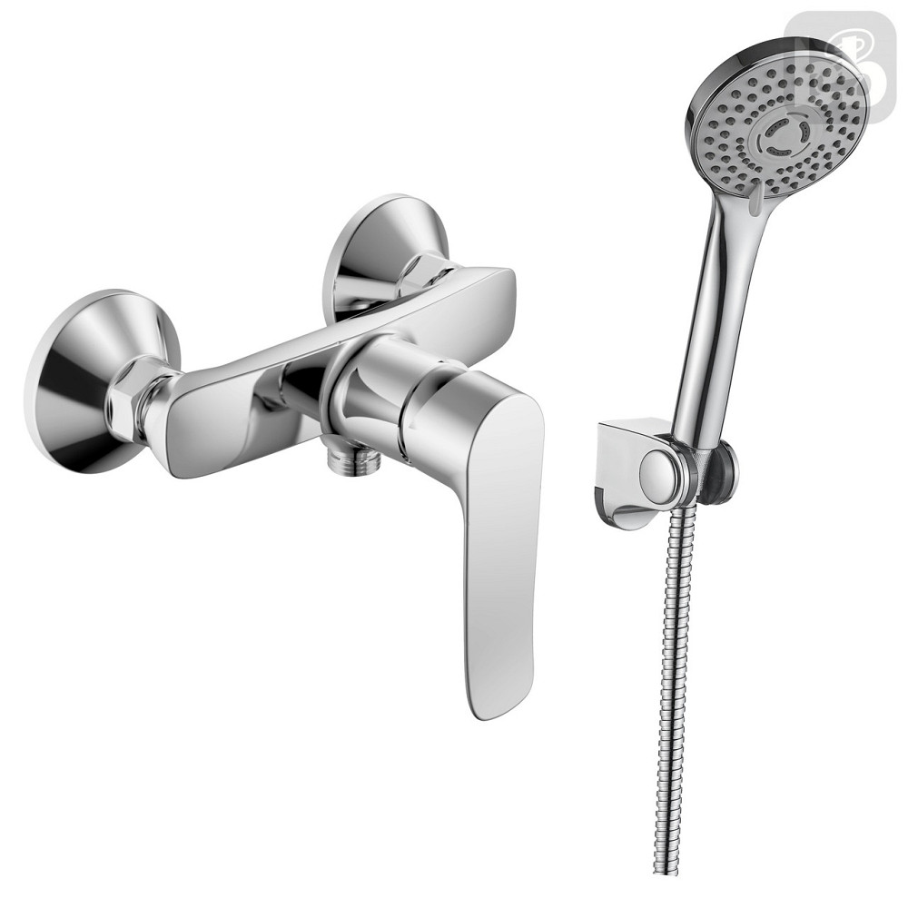 Смеситель для душа RJ SLIP с душевым гарнитуром (RBZ090-5) Киев - изображение 1