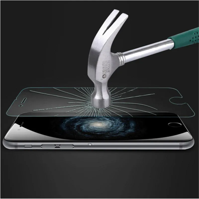 Закалённое стекло на iphone 6+ ( Плюс ) Киев - изображение 2