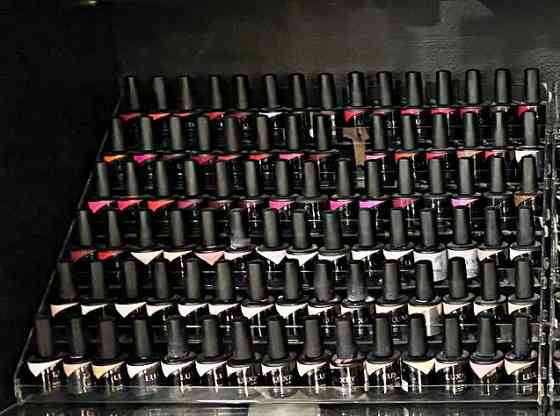 Подставка EKOSTAR для гель лаков 6 яр Киев