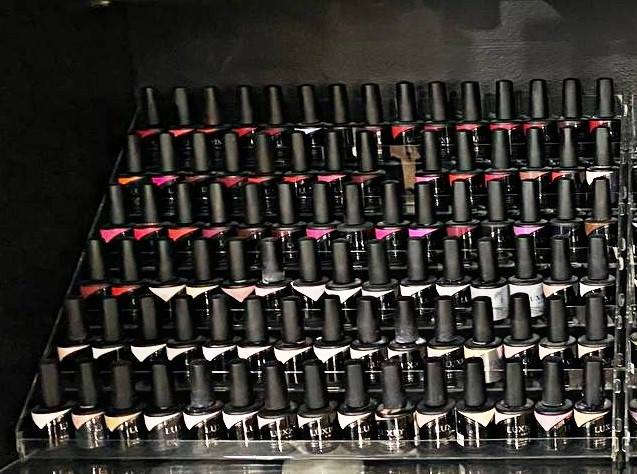 Подставка EKOSTAR для гель лаков 6 яр Киев - изображение 4