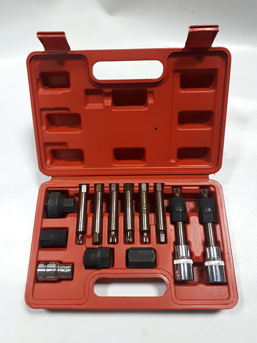 Набор для разборки генератора Alloid Винница - изображение 1