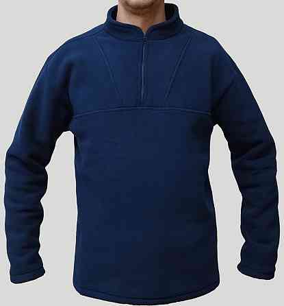 Реглан флісовий на блискавці Jacket 280 Чернівці