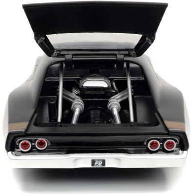 Машина Jada металлическая Форсаж 9 Додж Чаржер 1968 1:24 (253203075) Винница - изображение 11