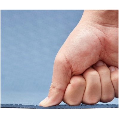 Килимок для йоги Adidas Yoga Mat ADYG-10001PI Уні 173 х 61 х 0,4 см синій (885652026635) Вінниця - фото 5