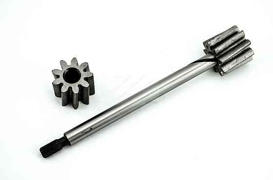 Ремкомплект насоса 2101-2107, 2121-21214 метал без грибка масляного Мукачево