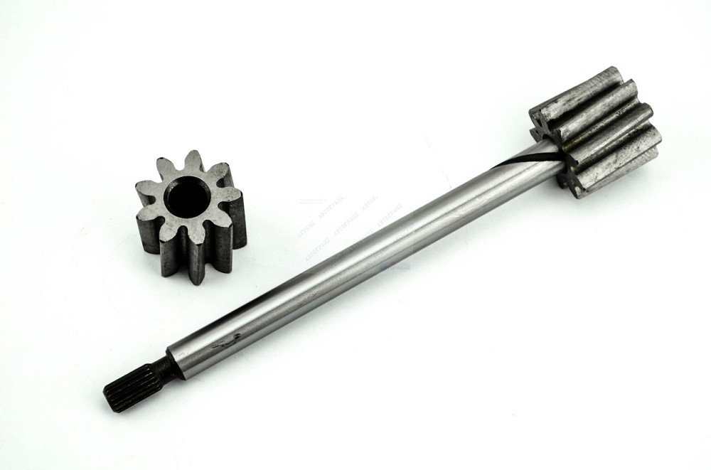 Ремкомплект насоса 2101-2107, 2121-21214 метал без грибка масляного Мукачево - фото 1