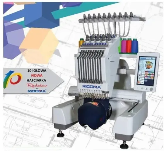 Швейная машина Ricoma EM1010 Киев