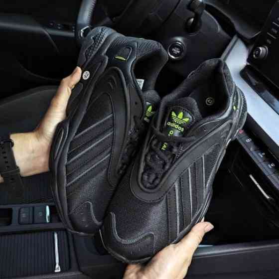 Мужские Кроссовки Adidas Черные Спортивные Адидас (размеры: 41,42,43,44,45,46) - 43-6 Днепр