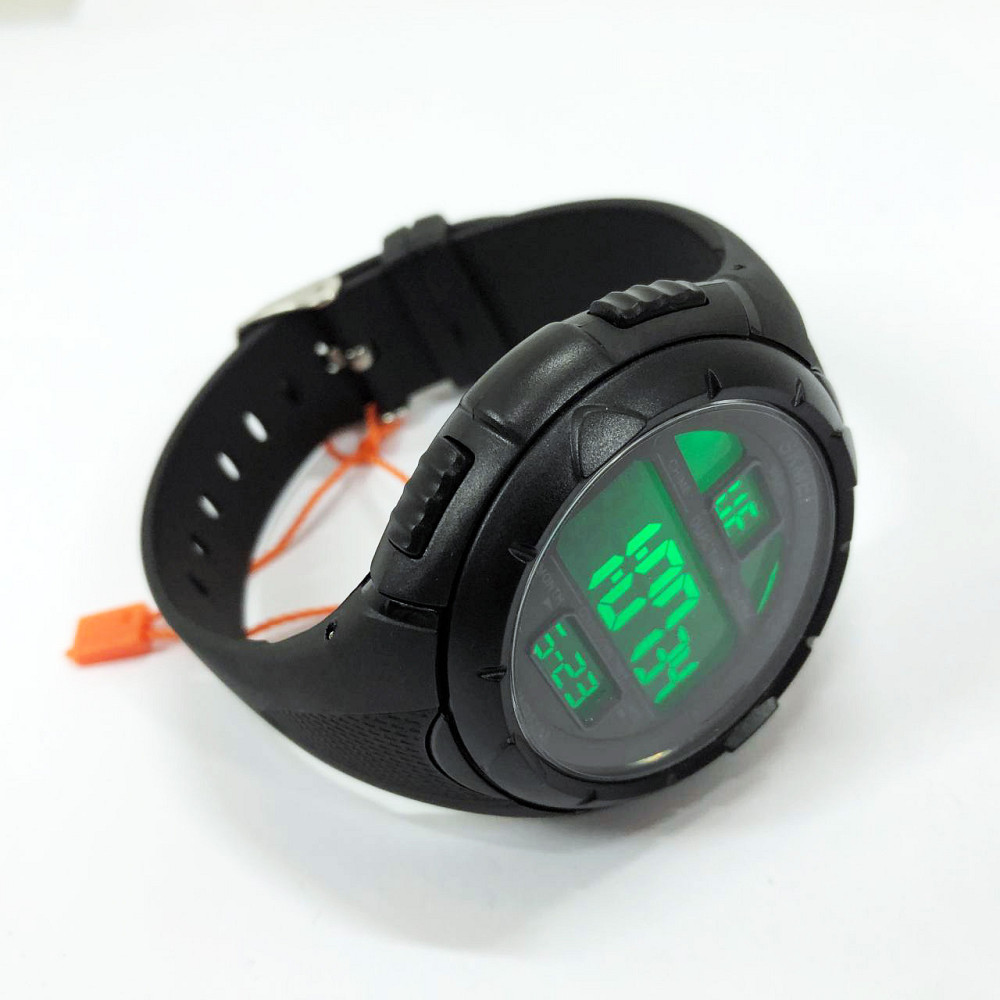 Якісні чоловічі тактичні годинники, Чоловічі годинники для риболовлі Фірмові спортивні IZ-94 Івано-Франківськ - фото 9