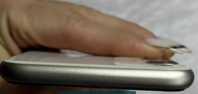 Телефон iPhone 11 128Gb. White 83% Киев - изображение 5