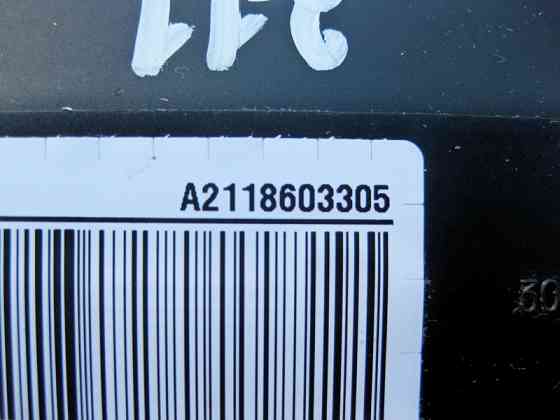 Mercedes-Benz  A2118603305 Подушка безпеки переднього пасажира в панель приладів - торпеду E-Class W211 Одеса