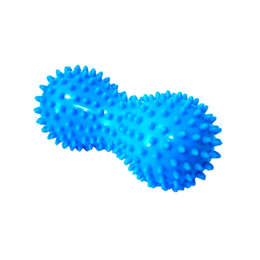 М'яч масажний подвійний – Масажер для спини та стоп в асорт. Івано-Франківськ - фото 4