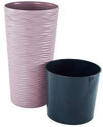 Вазон Ф'южн 27*51см фрезія Алеана Житомир - изображение 1