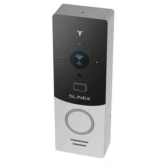 Відеопанель 2 Мп Slinex ML-20CRHD silver+black зі зчитувачем EM-Marine Київ