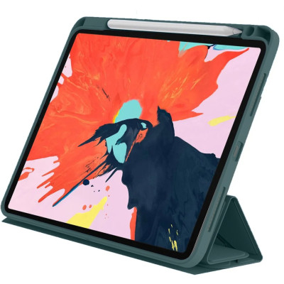 Чехол для планшета Armorstandart Y-Type PEN iPad Pro 11 2022/2021/2020 Pine Green (ARM77514) Винница - изображение 2