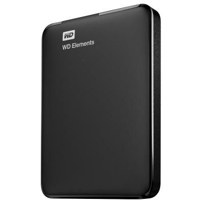Внешний жесткий диск 2.5" 1TB WD (WDBUZG0010BBK-WESN) Винница - изображение 3