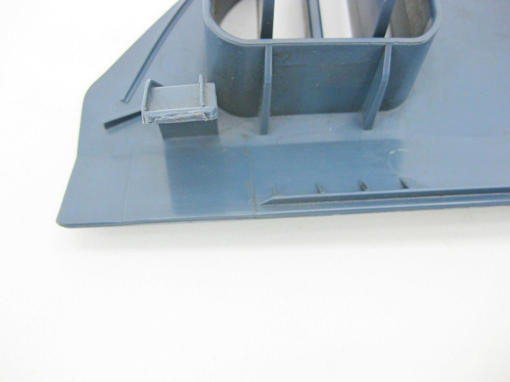 Mercedes-Benz  A2116800578 5C56 Кришка правого торця панелі приладів синя E-Class W211 Одеса - фото 7