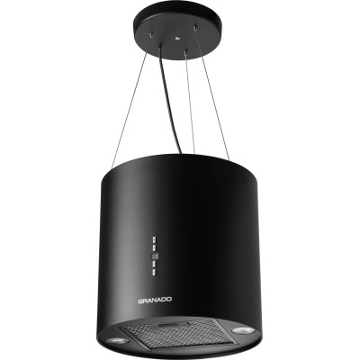 Вытяжка кухонная GRANADO Segovia 1614-1200 black (GCH6136411) Винница - изображение 1