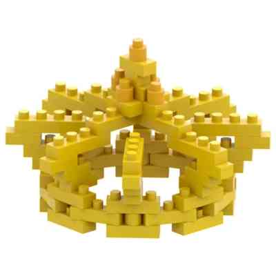 Конструктор BRIXIES Корона (220.018) Винница