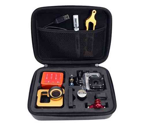 Кейс средний водонепроницаемый для GoPro Xiaomi Sjcam Sony Киев