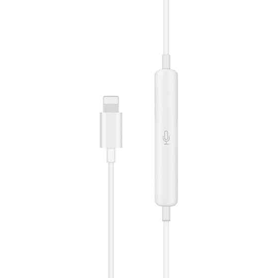 Навушники HOCO L7 Plus Original series wireless earphones White Київ