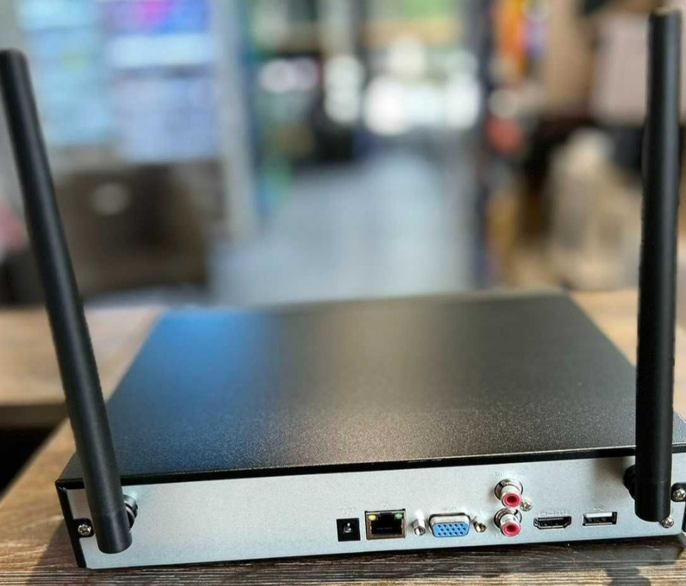 Цифровой NVR Видеорегистратор: IMOU NVR1108HS-W-S2. Киев - изображение 6