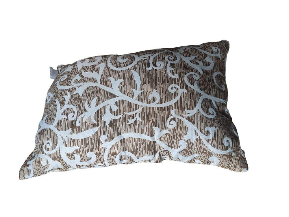 Подушка силиконовая эконом Элегант 50×70 Киев - изображение 1