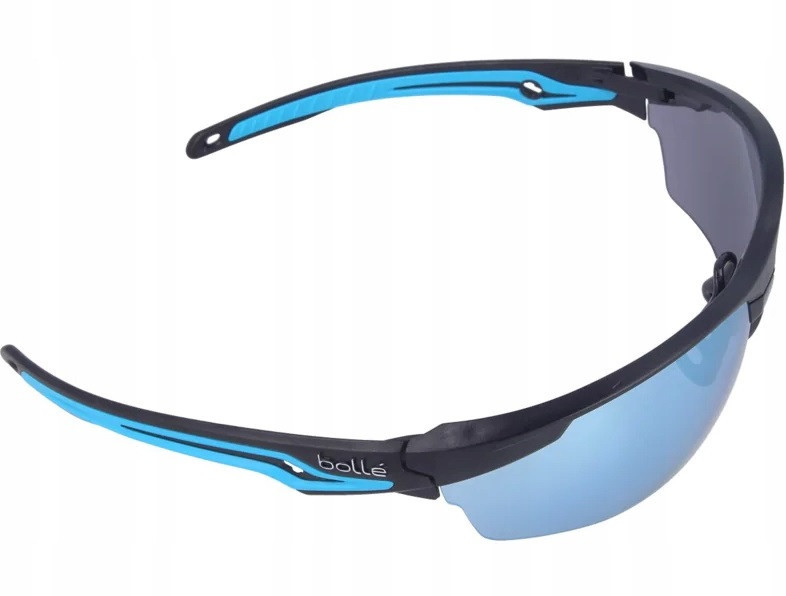 Тактичні Окуляри захисні із склом полікарбонат + чохол Bolle "Tryon" (PSSTRYOF12) Нововолинськ - фото 4