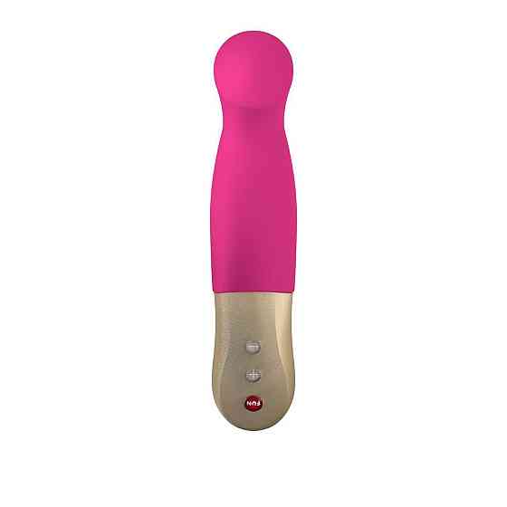 Вібратор-пульсатор Fun Factory SUNDAZE fuchsia pink Sex Aura Київ