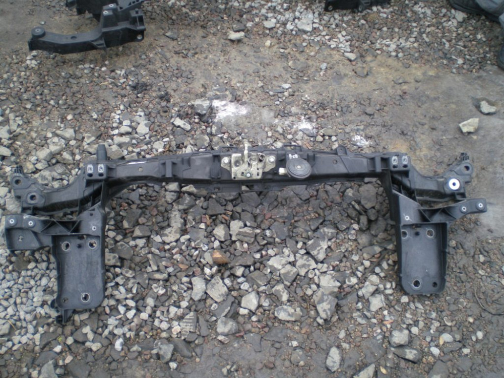 Установча панель Renault Kangoo 2008-2012 (8201130847) Ковель - изображение 1