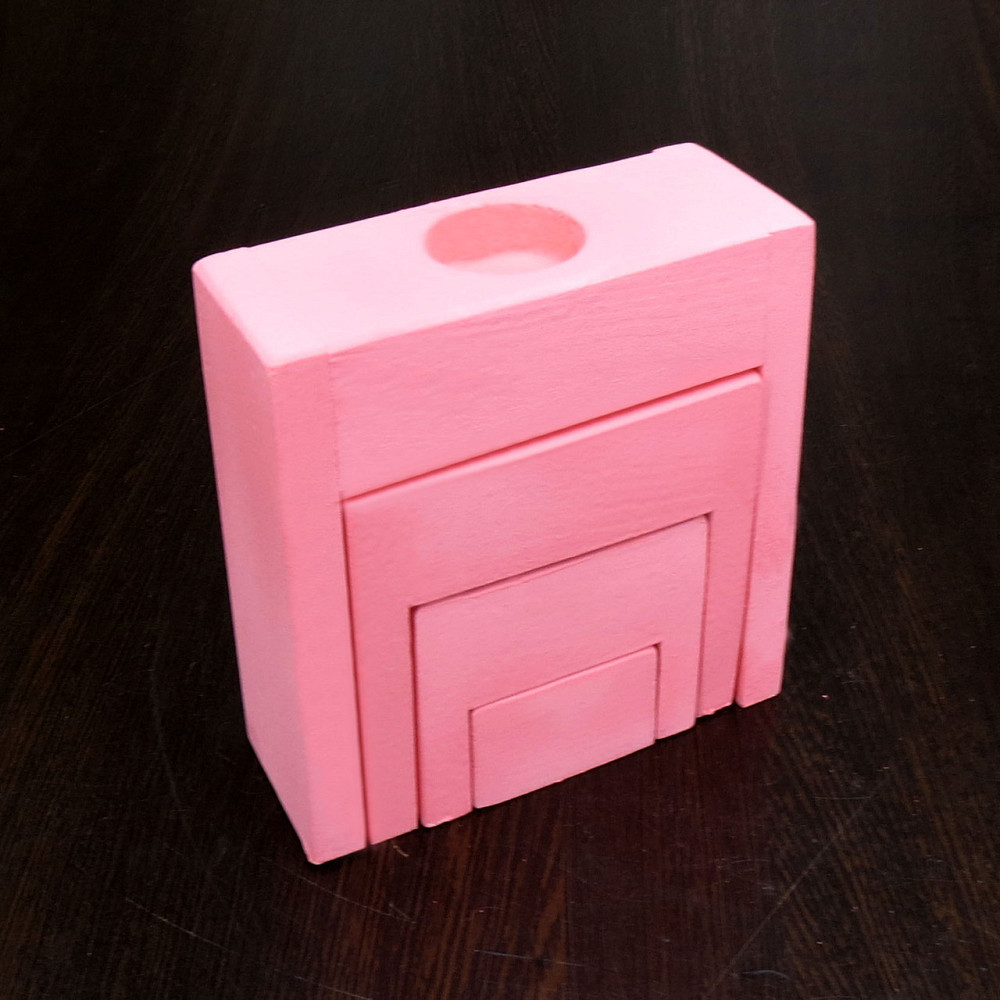 Подсвечник "Гефест" барбі Миколаїв - фото 3