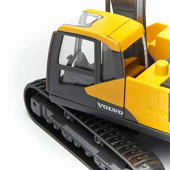 Автомодель Серії Construction - Екскаватор Volvo Ec220E Дніпро
