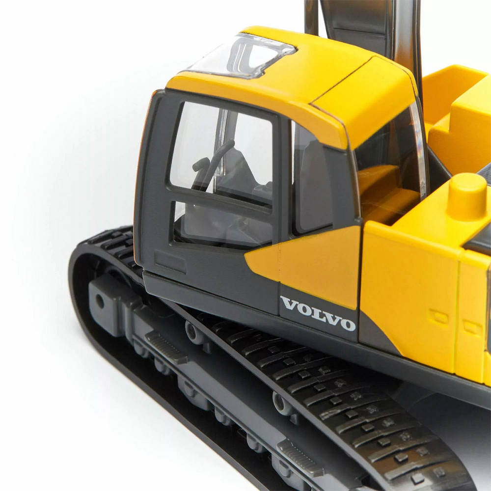 Автомодель Серії Construction - Екскаватор Volvo Ec220E Дніпро - фото 6