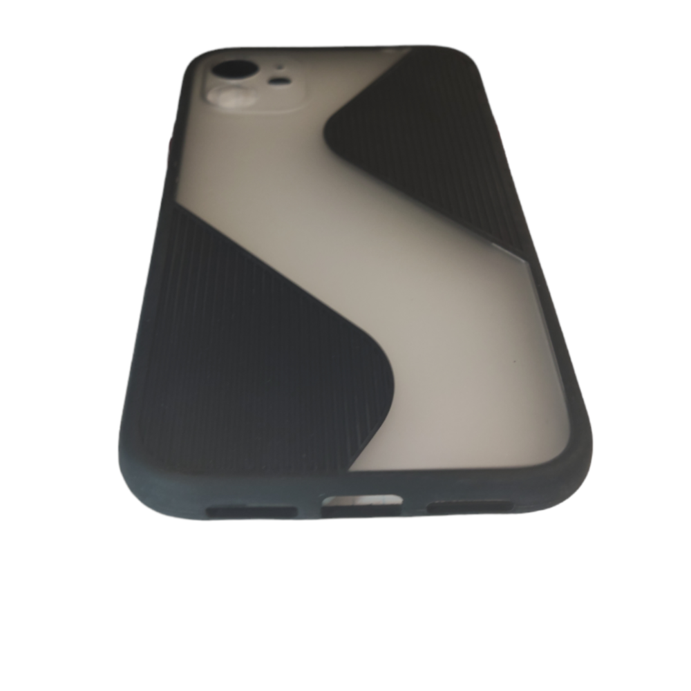 Чохол JONSNOW для iPhone 11 Black Київ - фото 3