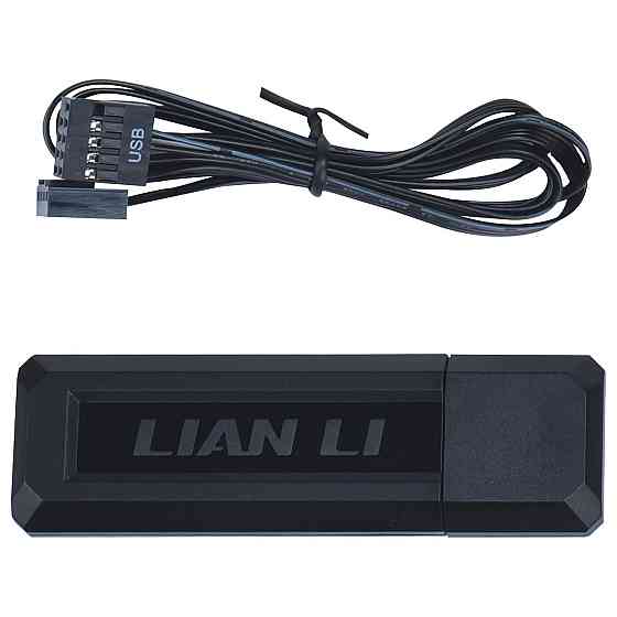 Контролер для вентиляторів Lian Li Li L-Wireless Controller Black (G89.RF-T-B.01) ( 17648 ) Харків