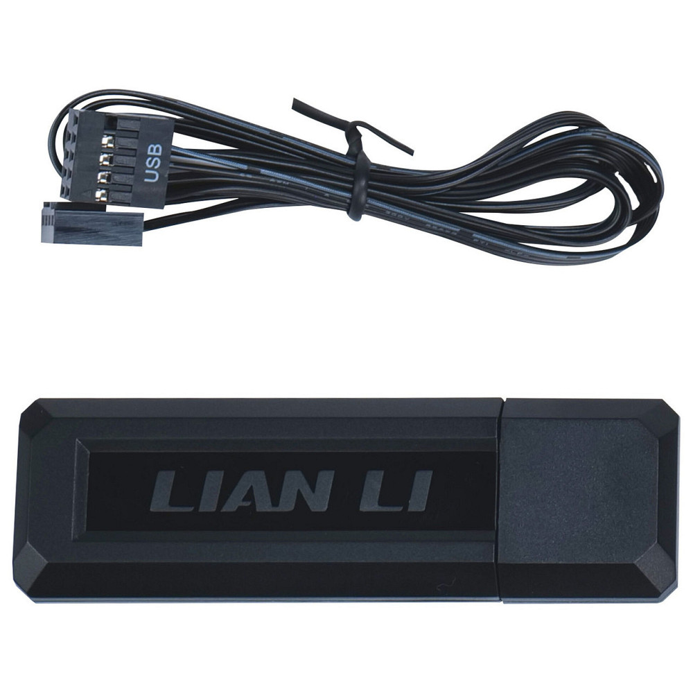 Контролер для вентиляторів Lian Li Li L-Wireless Controller Black (G89.RF-T-B.01) ( 17648 ) Харків - фото 2