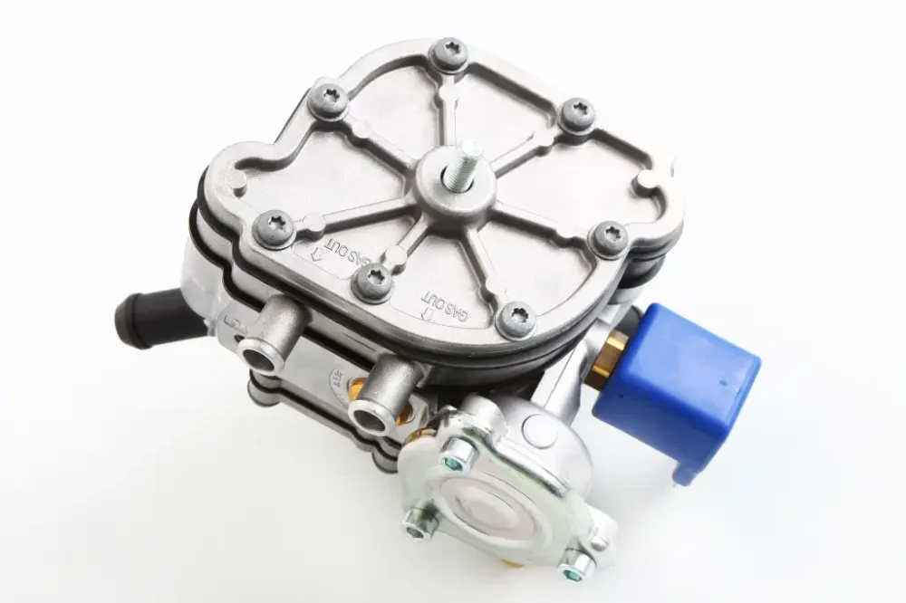 Редуктор ГБО 4 покоління до 375л.с./275кВт Tomsetto AT13 XP Вінниця - фото 4