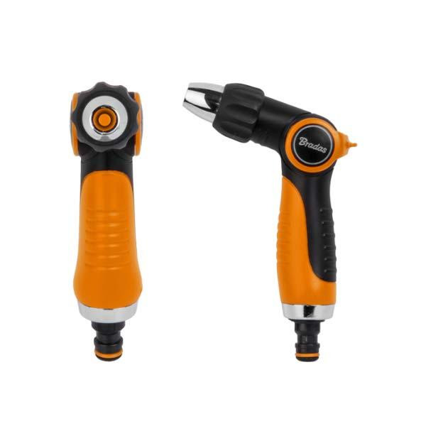 Пистолет поливочный регулируемый ECO-2026 BRADAS Польша Киев - изображение 1