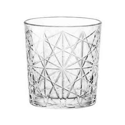 Набір склянок Bormioli Rocco Bartender Lounge 275мл h-88мм 6шт (666223BAU121990) Вінниця