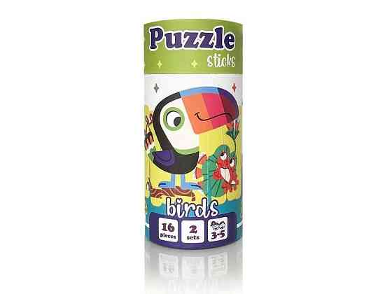 Пазли Birds RK1090-04 ТМ VLADI TOYS Київ