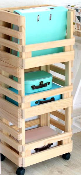 Стелаж для овочів і фруктів "Вайнбурн" бланже Миколаїв - фото 3