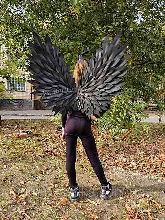 Чорні Крила великі Кривий Ріг